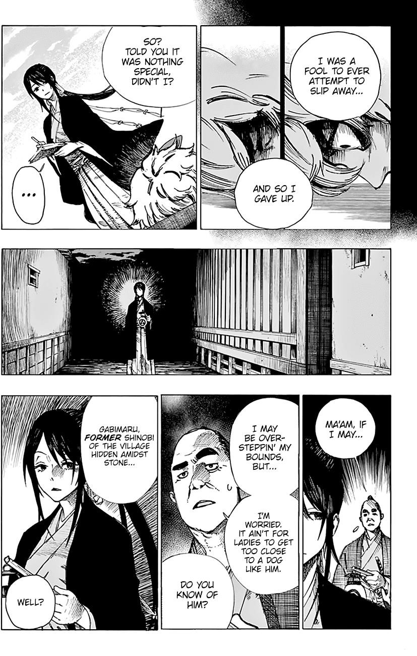 Hell’s Paradise: Jigokuraku Chapter 1 - Page 15