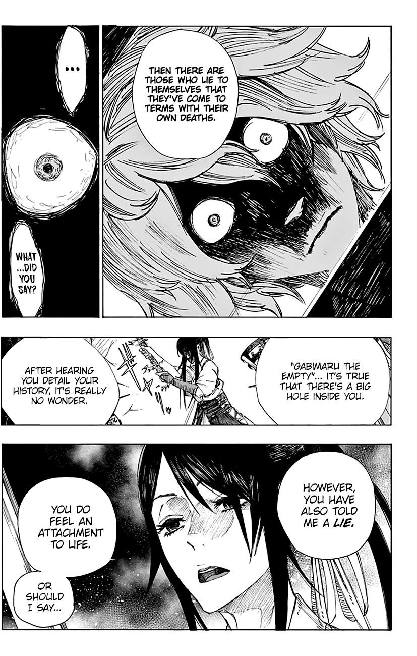 Hell’s Paradise: Jigokuraku Chapter 1 - Page 32