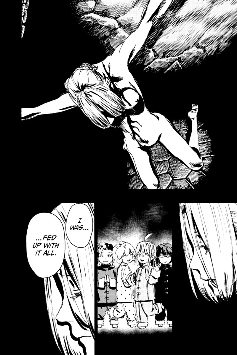 Hell’s Paradise: Jigokuraku Chapter 114 - Page 4