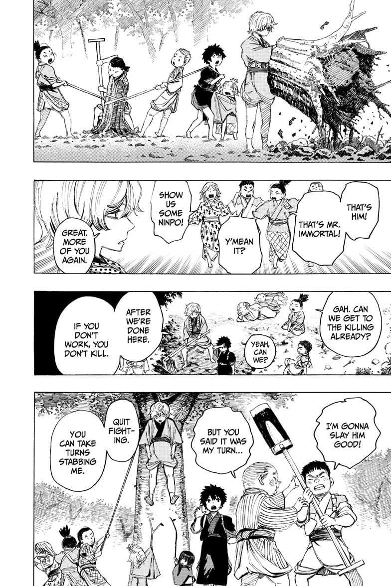 Hell’s Paradise: Jigokuraku Chapter 127.5 - Page 21