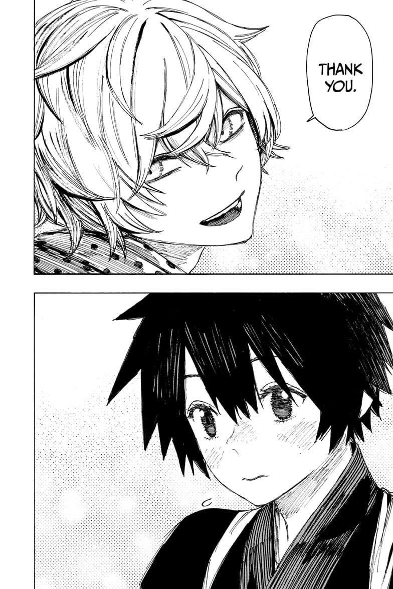 Hell’s Paradise: Jigokuraku Chapter 127.5 - Page 24