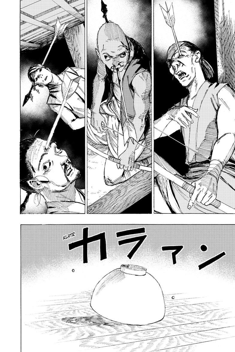 Hell’s Paradise: Jigokuraku Chapter 127.5 - Page 49