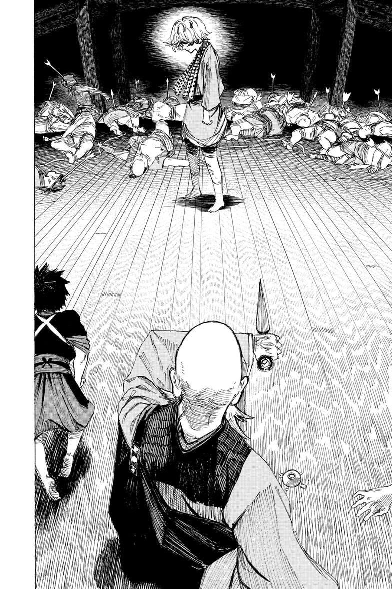 Hell’s Paradise: Jigokuraku Chapter 127.5 - Page 51