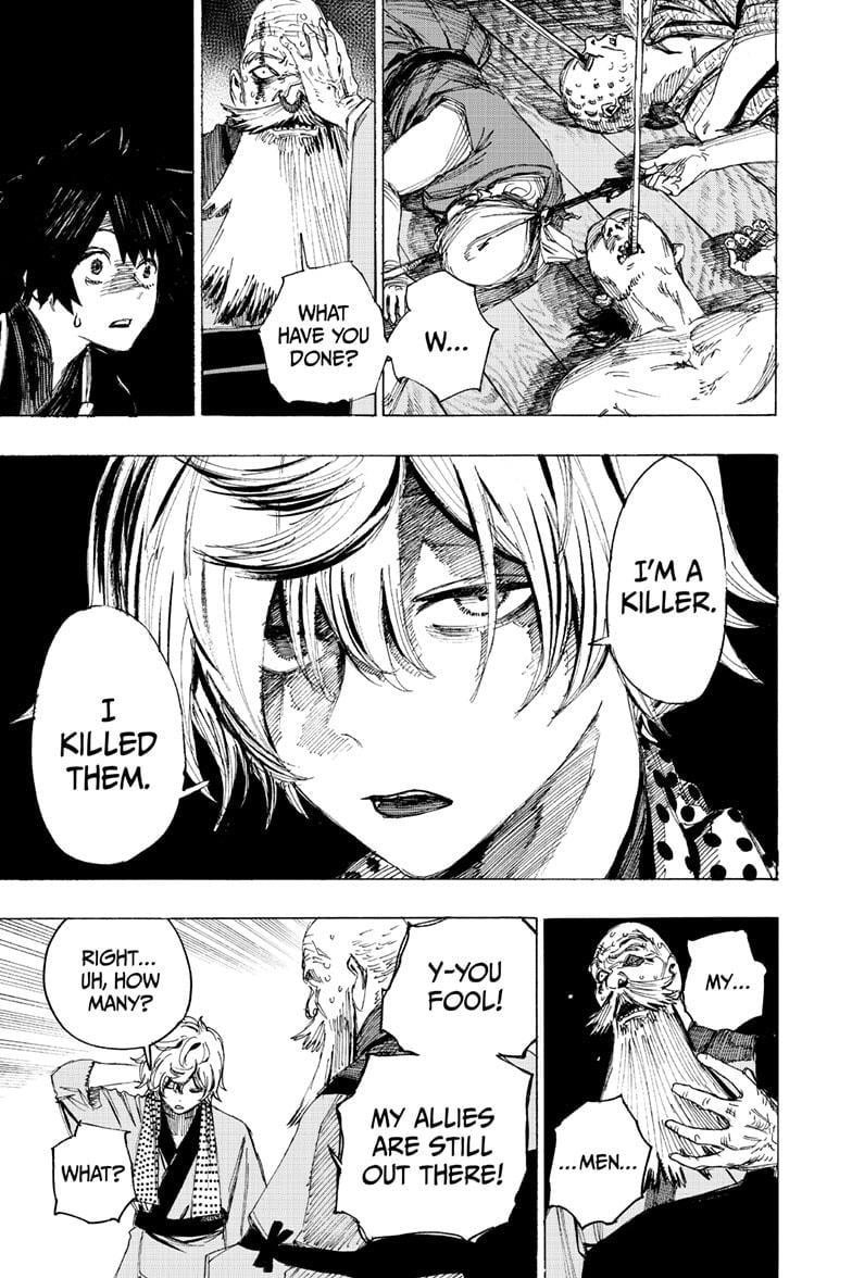 Hell’s Paradise: Jigokuraku Chapter 127.5 - Page 52