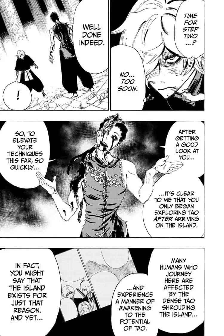 Hell’s Paradise: Jigokuraku Chapter 65 - Page 6