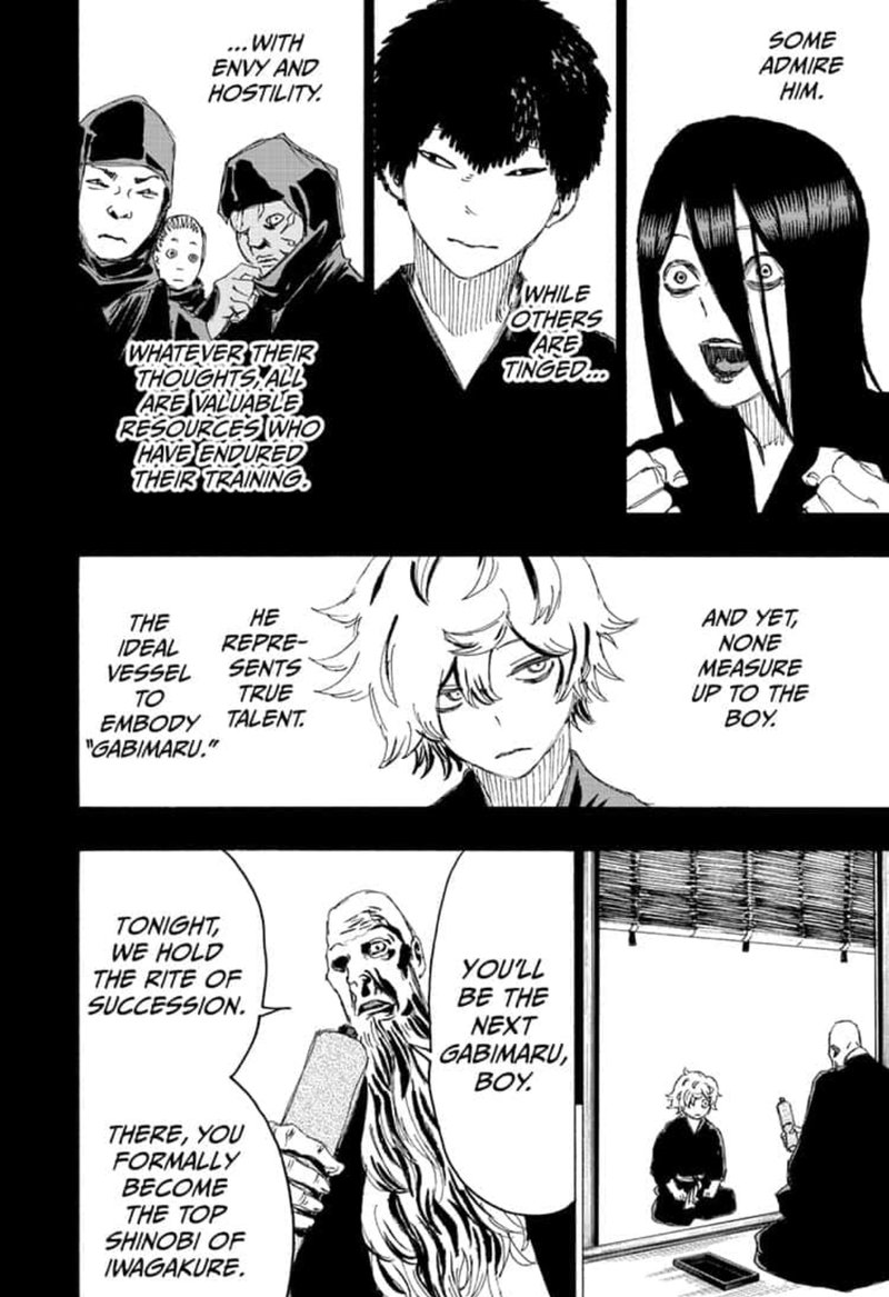 Hell’s Paradise: Jigokuraku Chapter 87 - Page 10