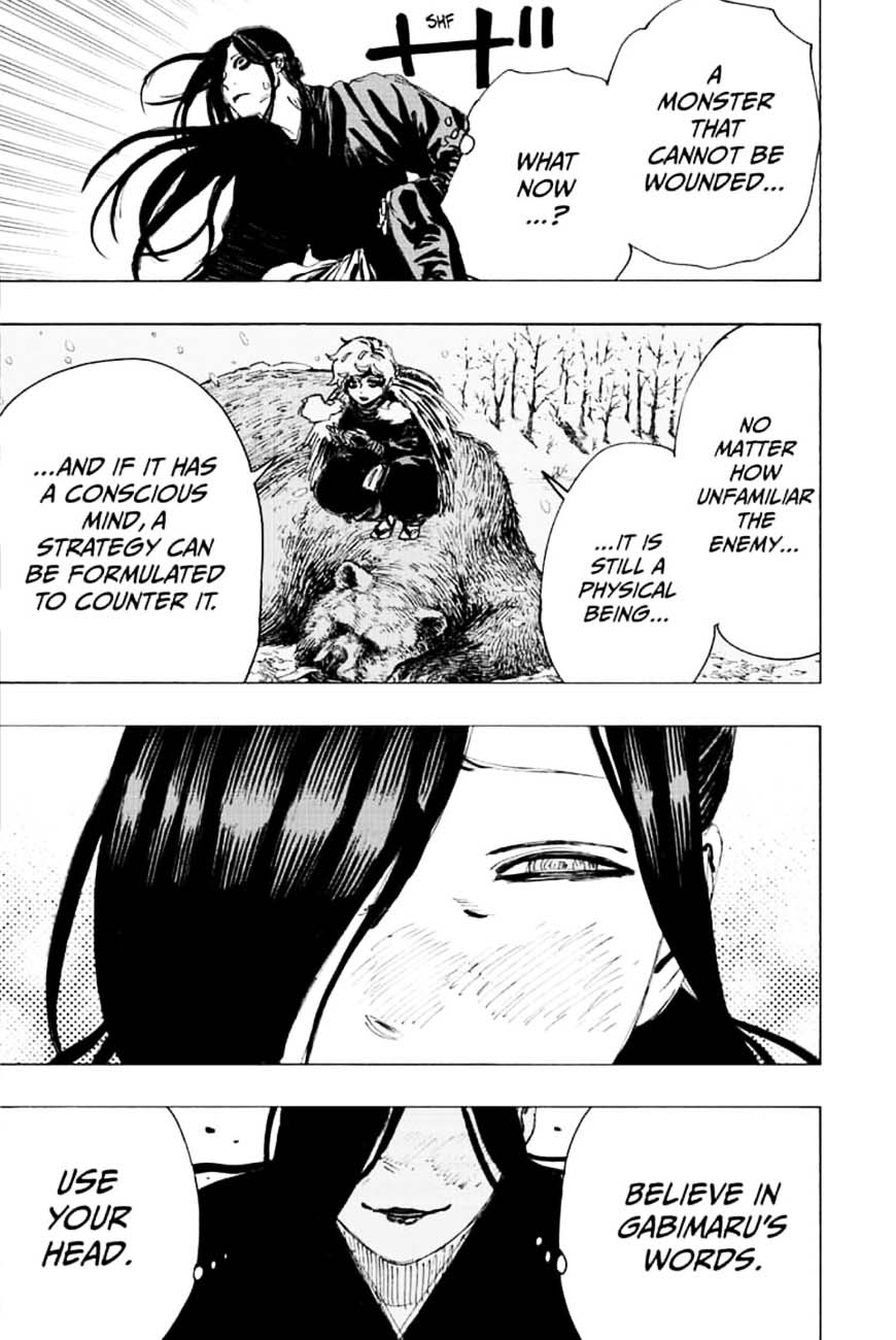 Hell’s Paradise: Jigokuraku Chapter 92 - Page 4