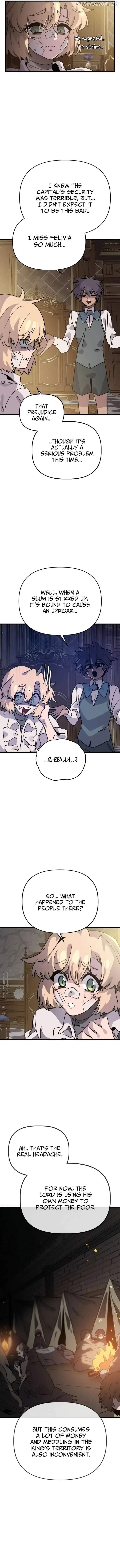 My Second Life is a Healing Life? Chapter 30 - Page 4