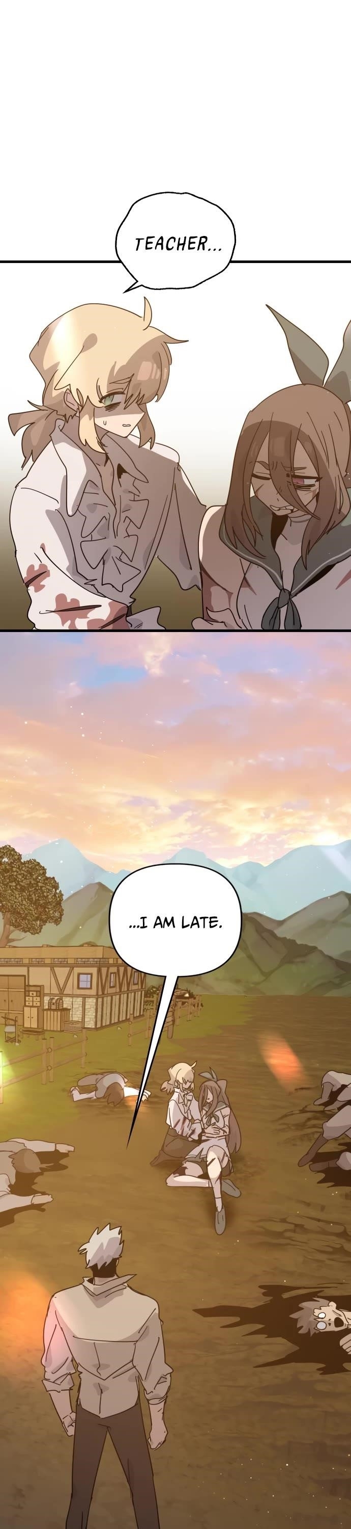 My Second Life is a Healing Life? Chapter 62 - Page 2