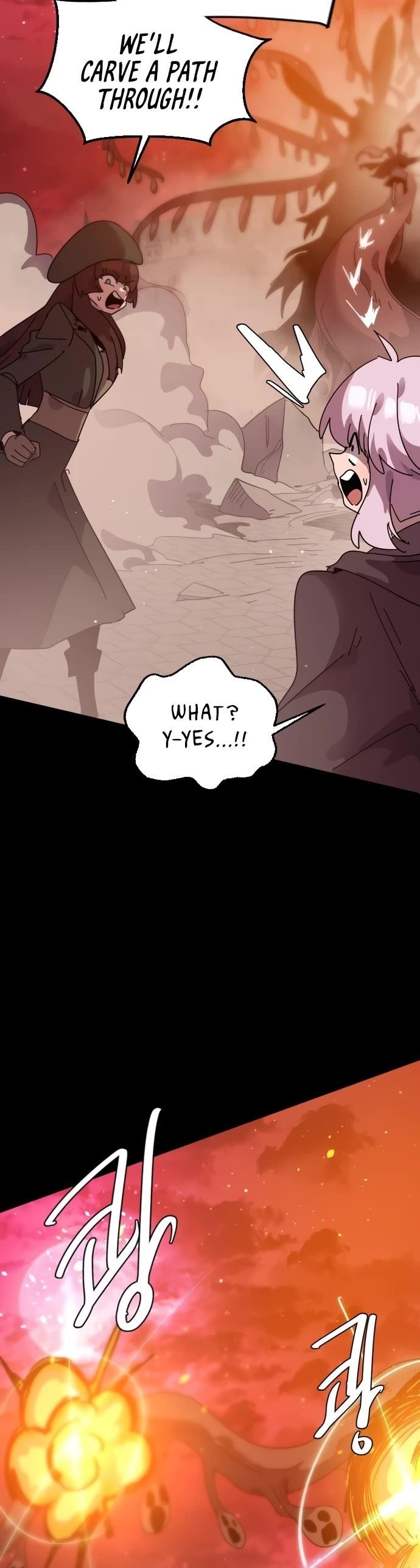 My Second Life is a Healing Life? Chapter 67 - Page 36