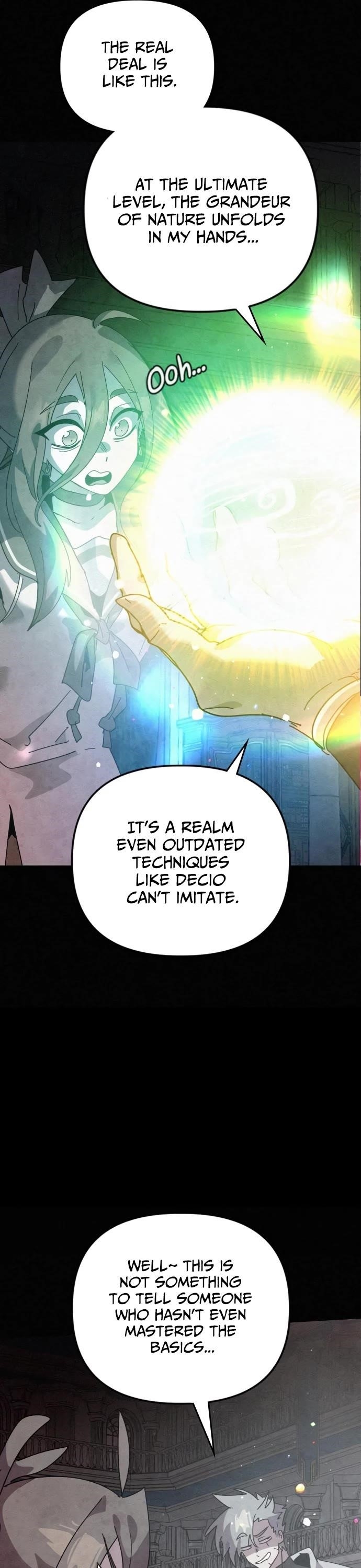 My Second Life is a Healing Life? Chapter 67 - Page 43