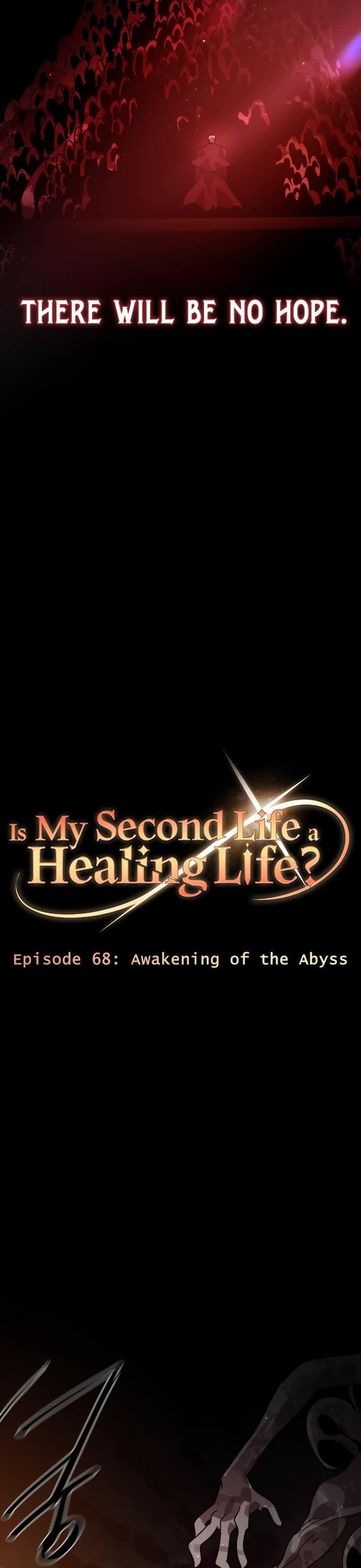 My Second Life is a Healing Life? Chapter 68 - Page 30