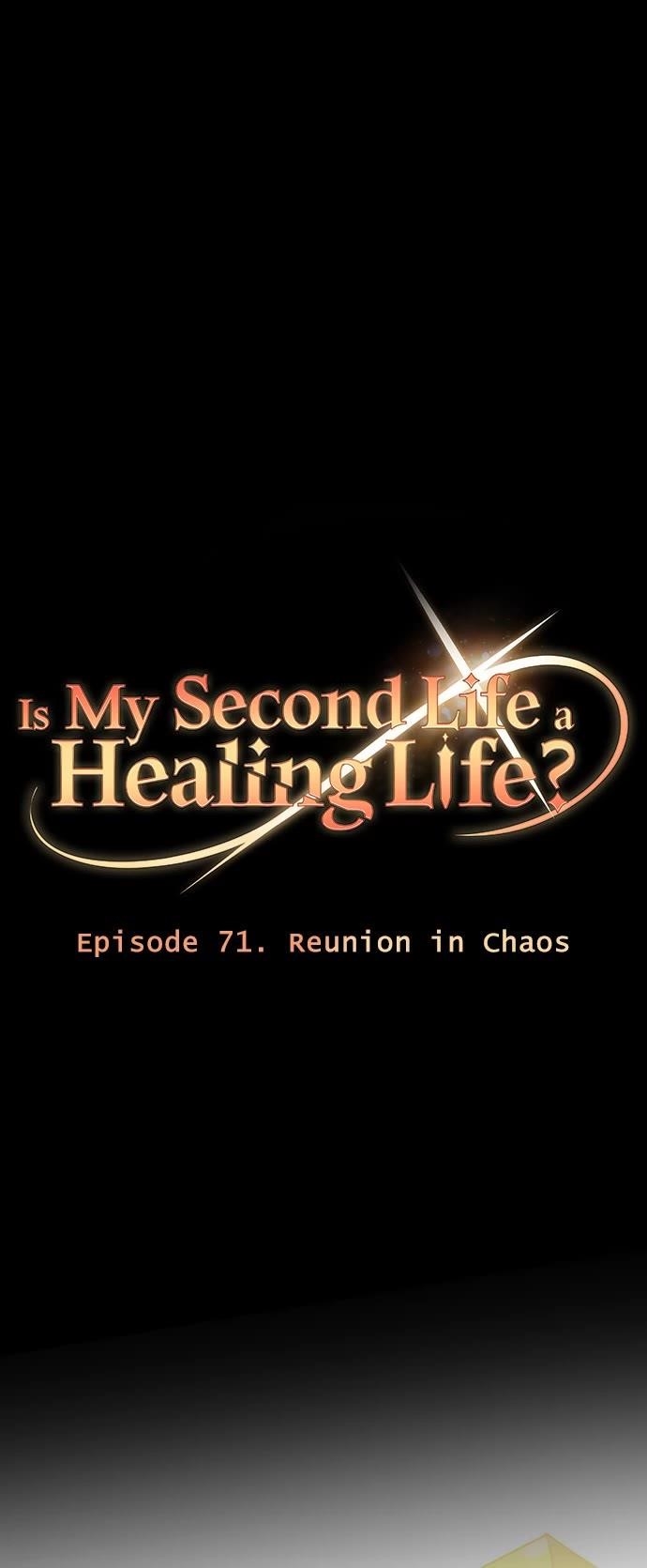 My Second Life is a Healing Life? Chapter 71 - Page 18