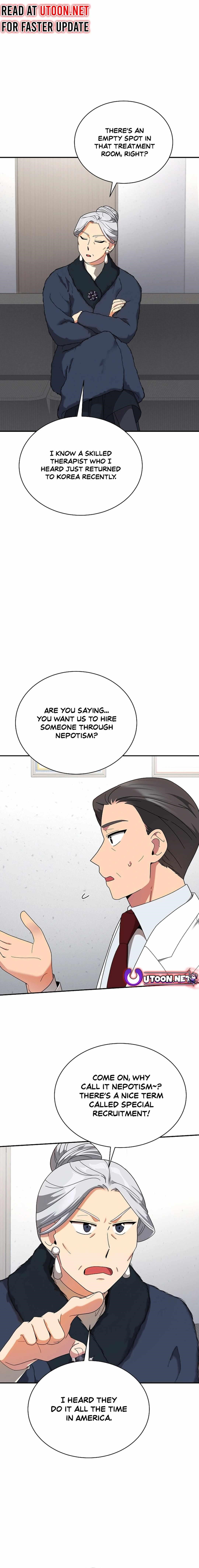 The Miraculous Physical Therapist Chapter 41 - Page 15