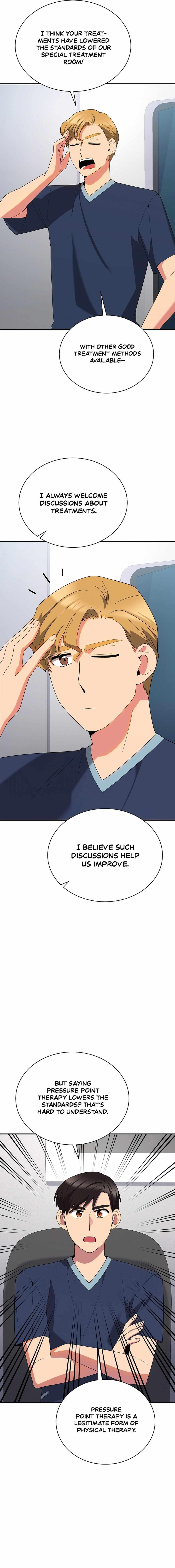 The Miraculous Physical Therapist Chapter 43 - Page 15