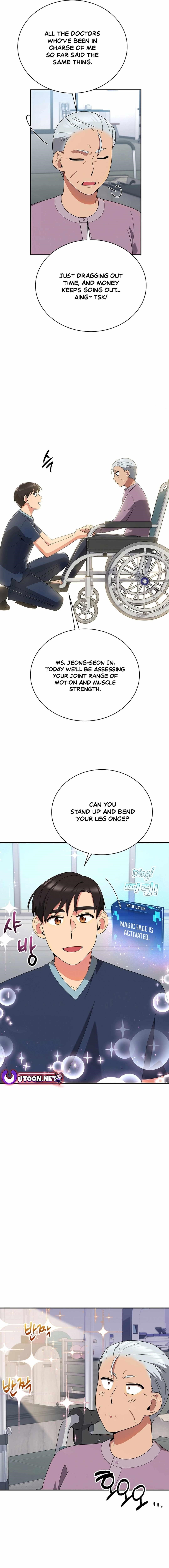 The Miraculous Physical Therapist Chapter 44 - Page 5