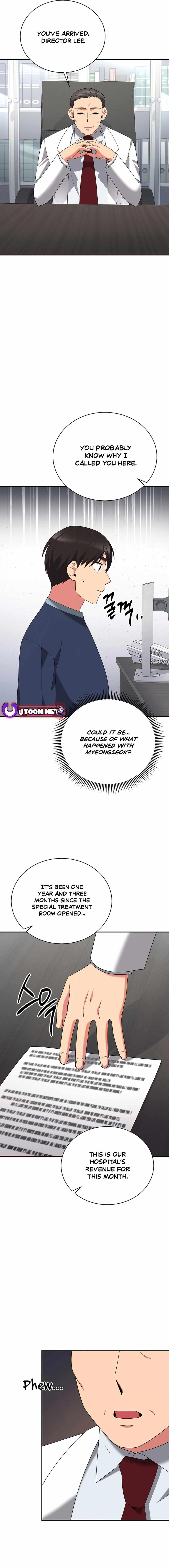 The Miraculous Physical Therapist Chapter 45 - Page 5