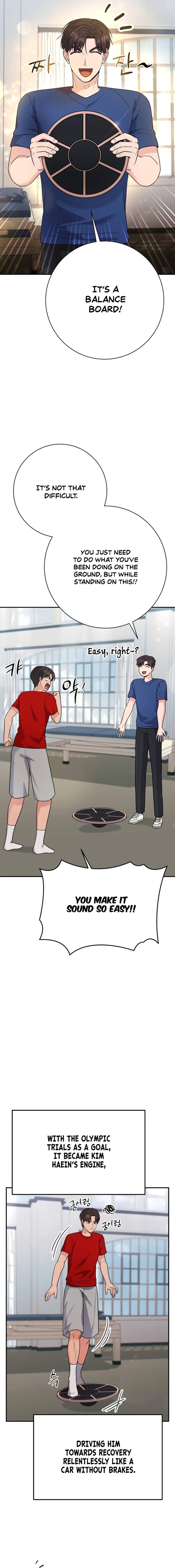 The Miraculous Physical Therapist Chapter 76 - Page 16