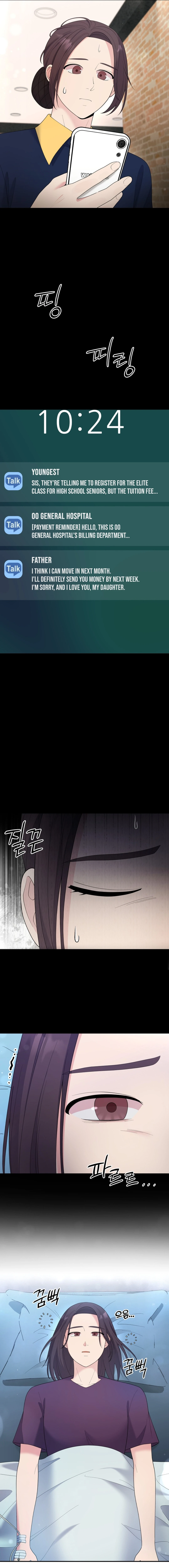 The Miraculous Physical Therapist Chapter 78 - Page 6