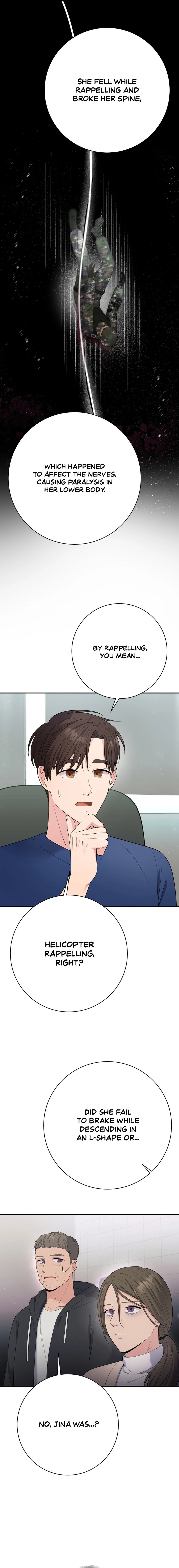 The Miraculous Physical Therapist Chapter 79 - Page 19