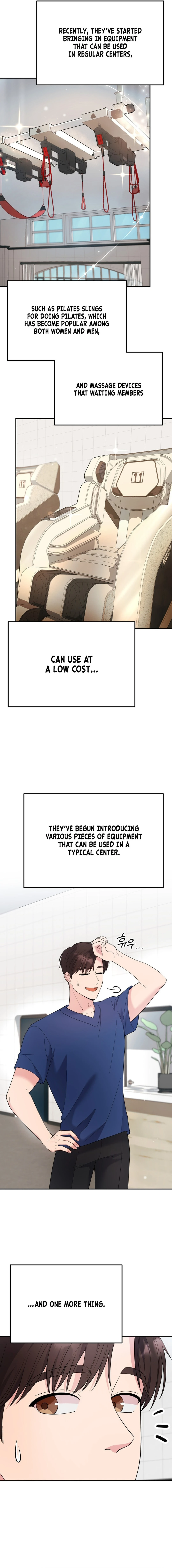 The Miraculous Physical Therapist Chapter 79 - Page 3