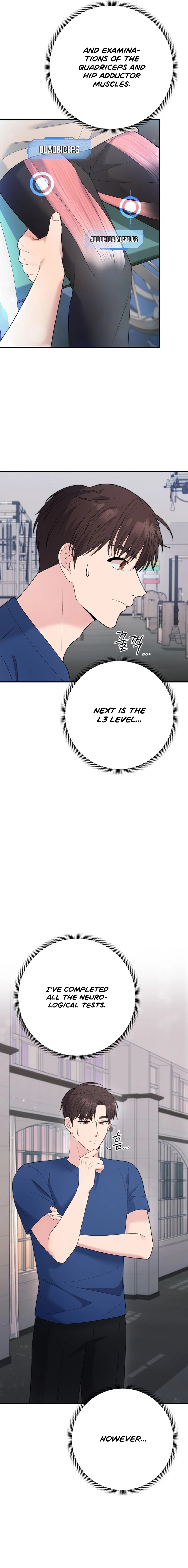 The Miraculous Physical Therapist Chapter 80 - Page 12