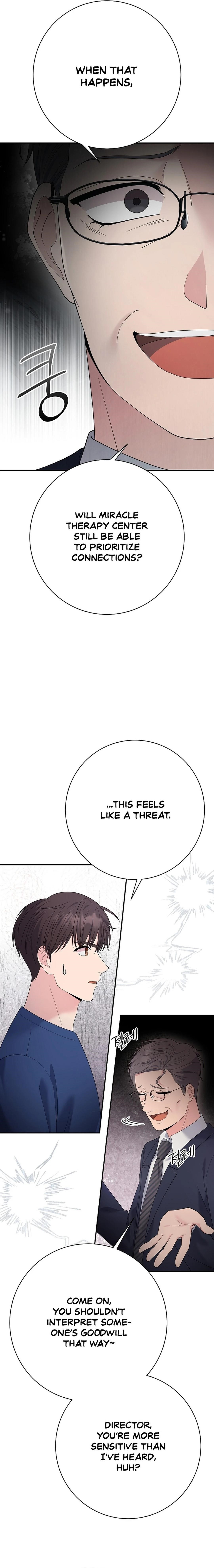 The Miraculous Physical Therapist Chapter 81 - Page 14