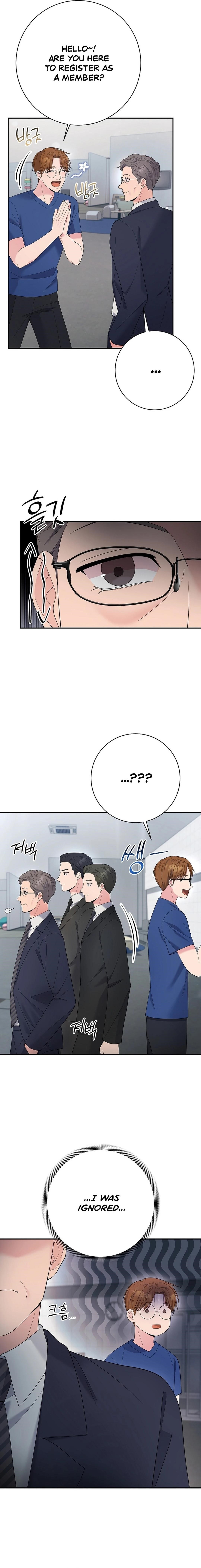 The Miraculous Physical Therapist Chapter 81 - Page 6