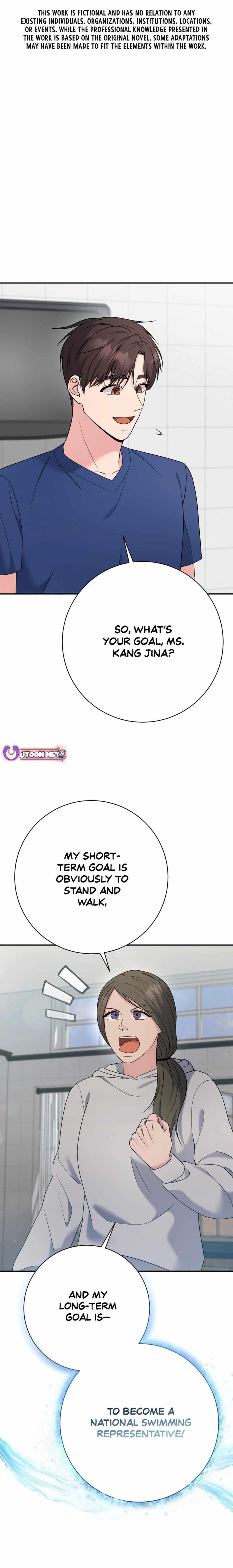 The Miraculous Physical Therapist Chapter 83 - Page 1