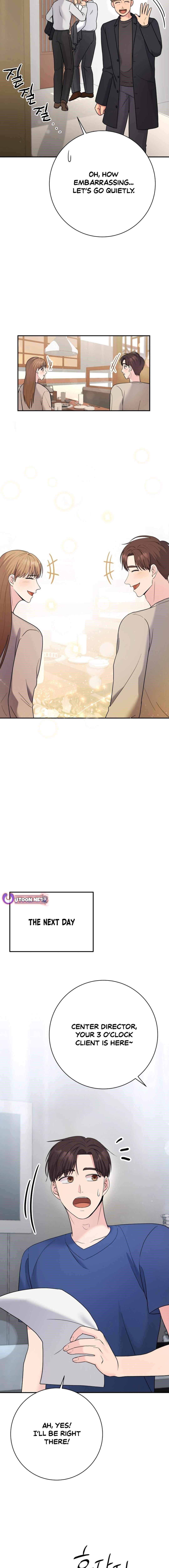 The Miraculous Physical Therapist Chapter 84 - Page 14