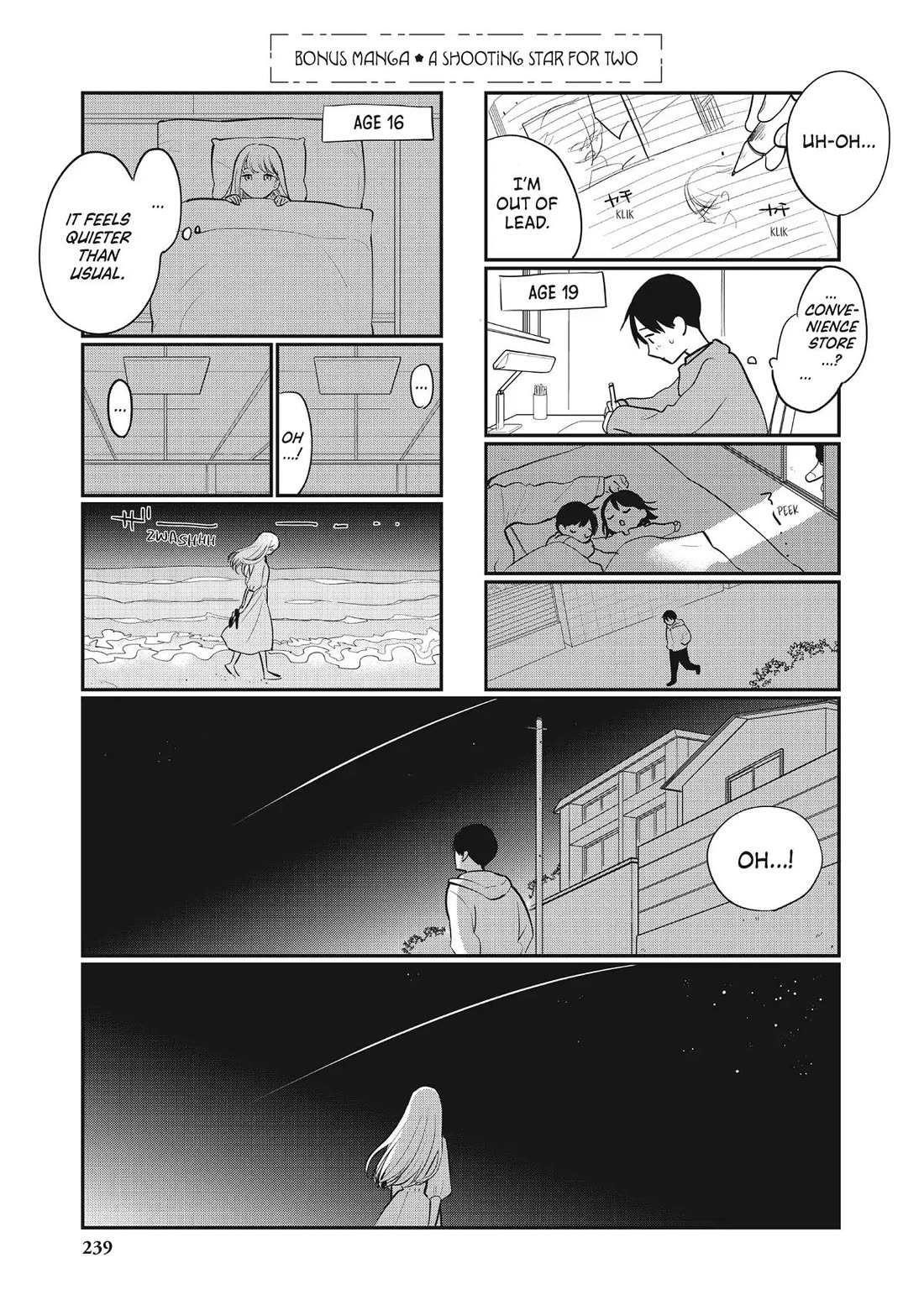 The Galaxy Next Door Chapter 32 - Page 40