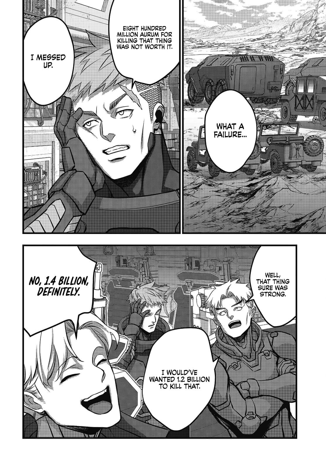 Rebuild World Chapter 71 - Page 7