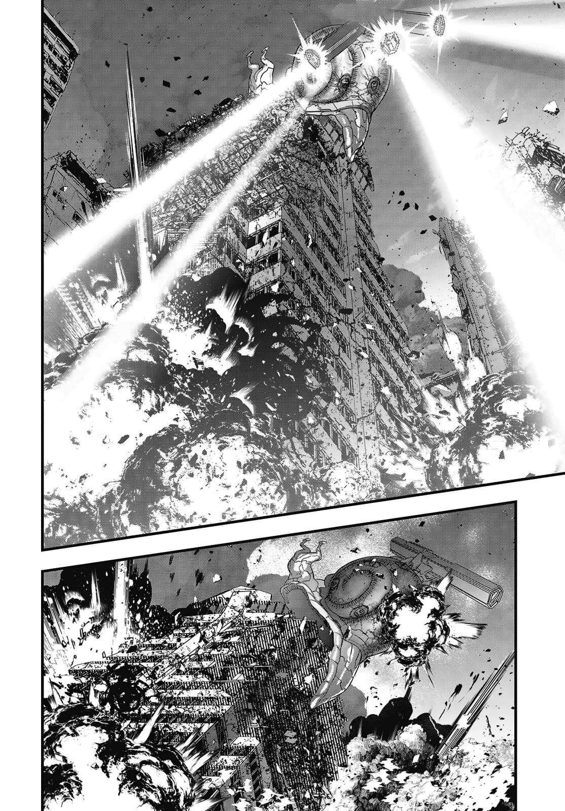 Rebuild World Chapter 72 - Page 13