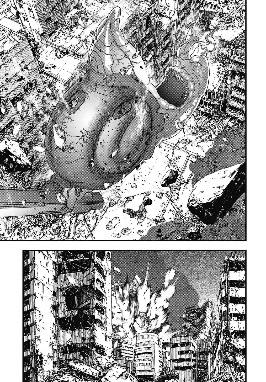 Rebuild World Chapter 72 - Page 14