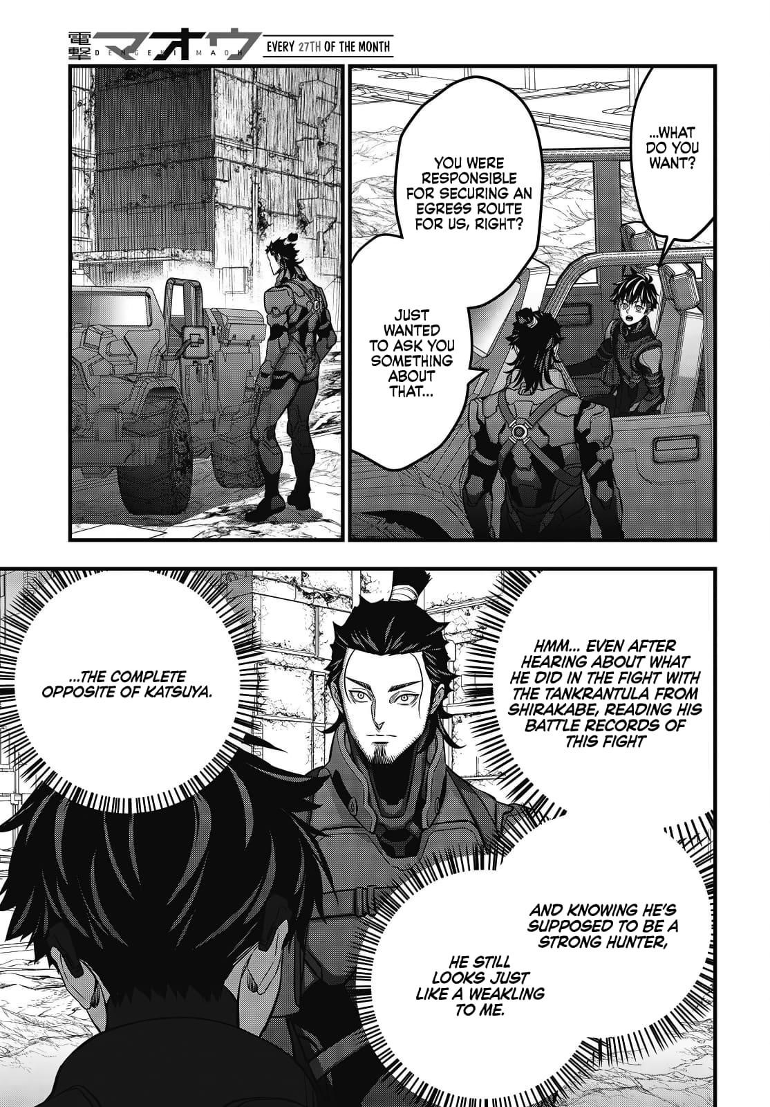Rebuild World Chapter 72 - Page 21