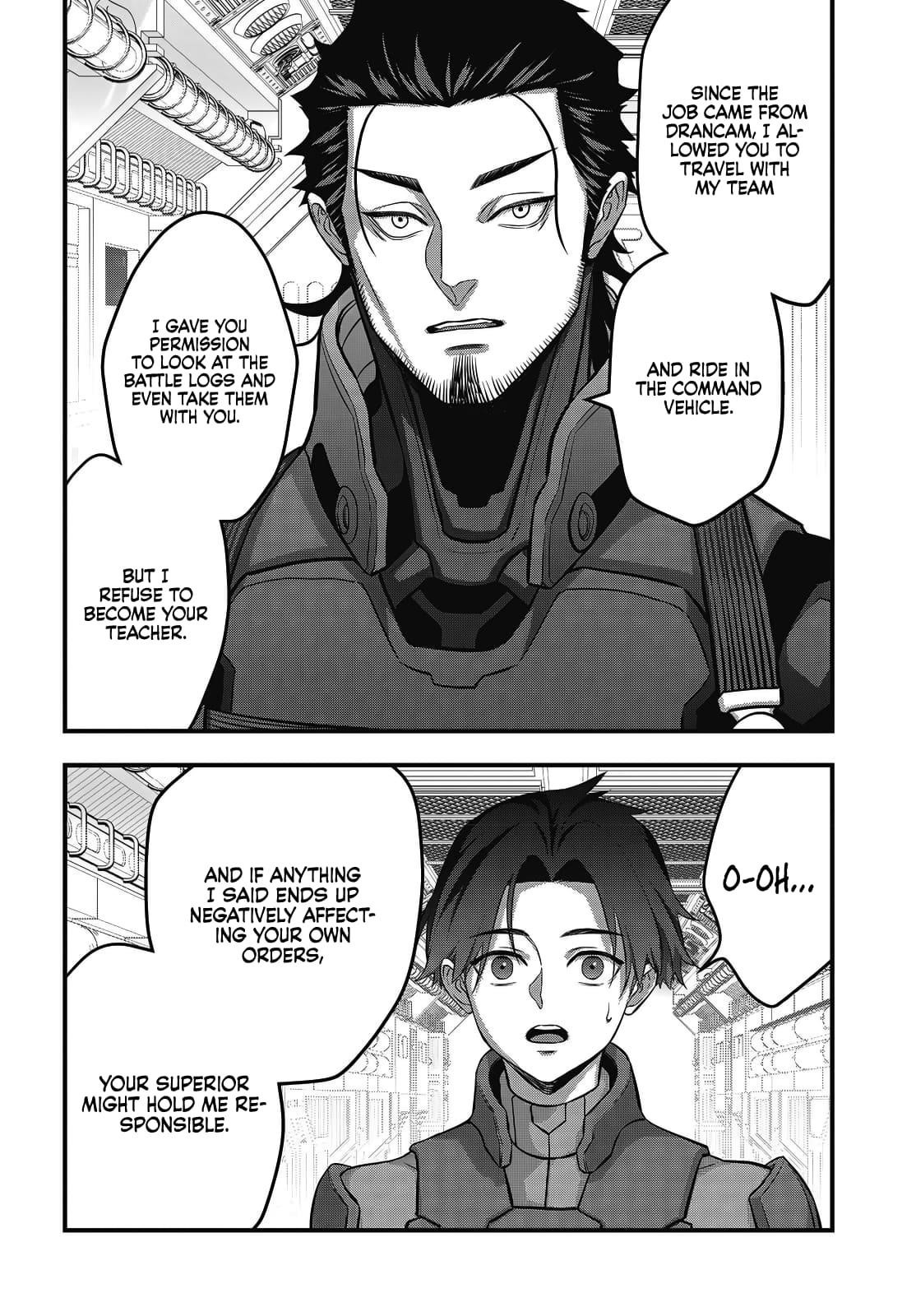 Rebuild World Chapter 72 - Page 28