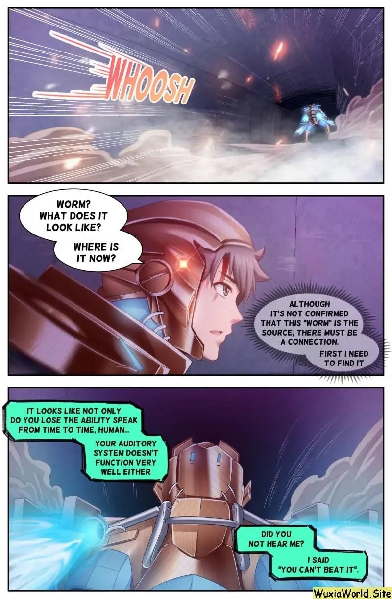 I Have a Mansion In The Post-Apocalyptic World Chapter 119 - Page 2