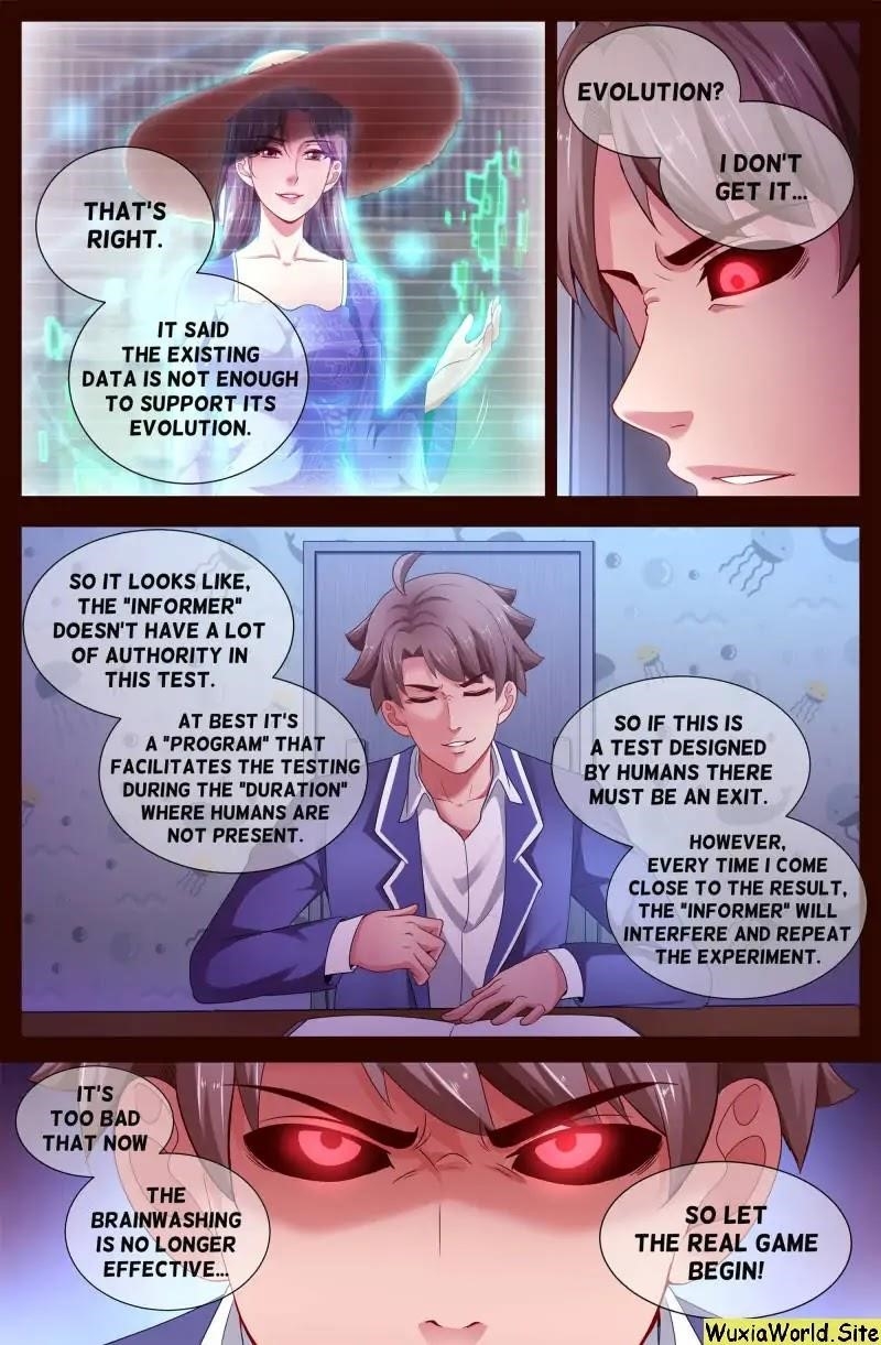 I Have a Mansion In The Post-Apocalyptic World Chapter 128 - Page 9