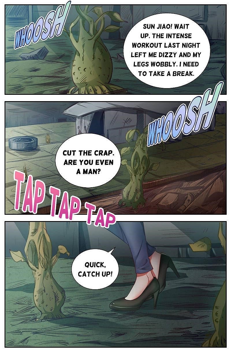 I Have a Mansion In The Post-Apocalyptic World Chapter 13 - Page 2