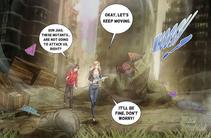 I Have a Mansion In The Post-Apocalyptic World Chapter 13 - Page 8