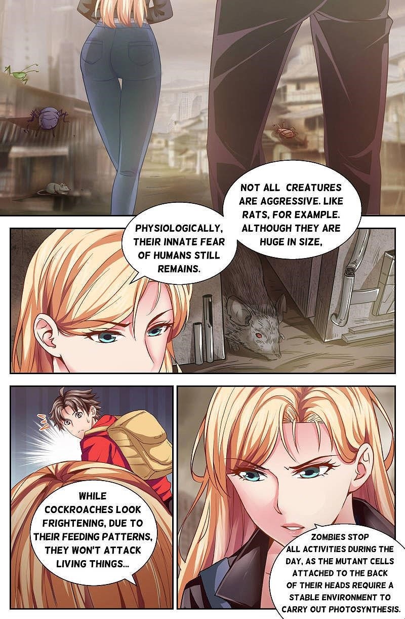 I Have a Mansion In The Post-Apocalyptic World Chapter 13 - Page 9