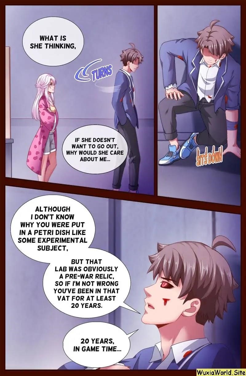 I Have a Mansion In The Post-Apocalyptic World Chapter 133 - Page 7