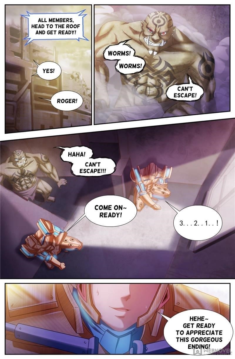 I Have a Mansion In The Post-Apocalyptic World Chapter 148 - Page 10