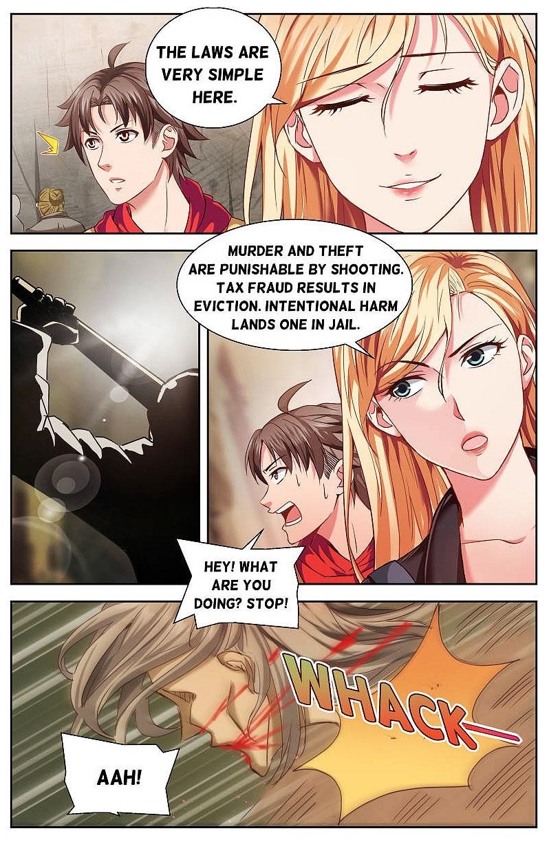 I Have a Mansion In The Post-Apocalyptic World Chapter 15 - Page 9