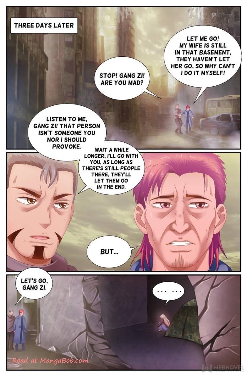 I Have a Mansion In The Post-Apocalyptic World Chapter 150 - Page 11