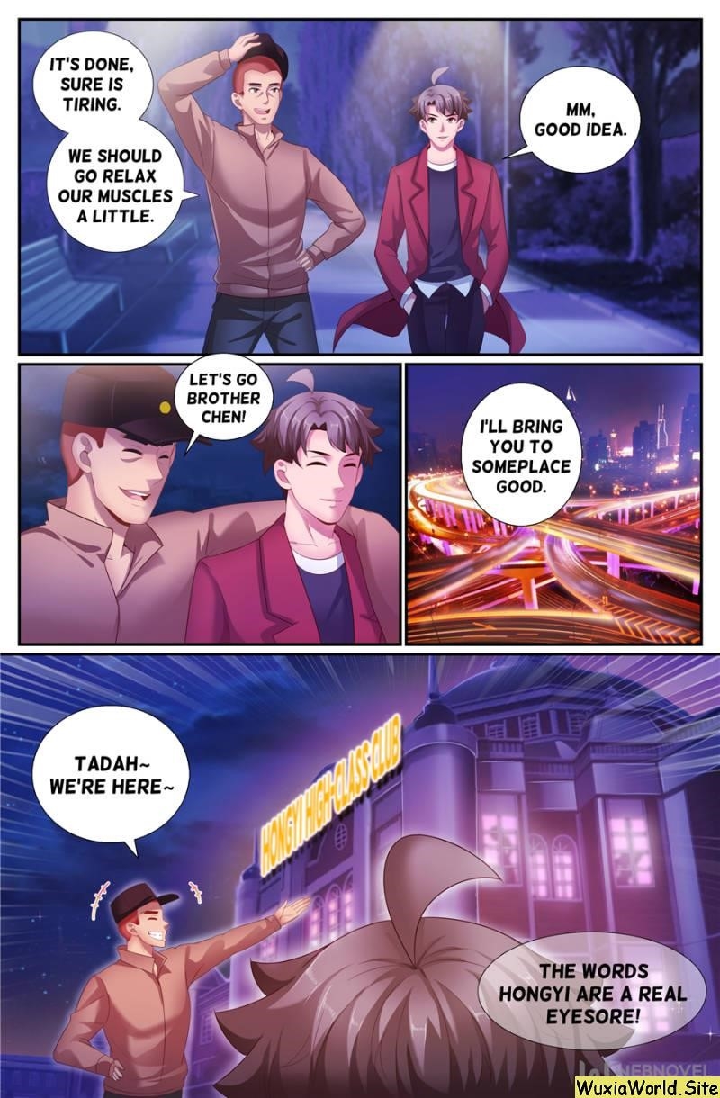 I Have a Mansion In The Post-Apocalyptic World Chapter 153 - Page 12