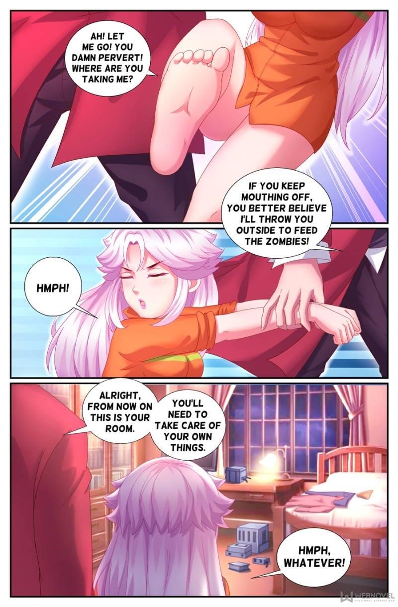 I Have a Mansion In The Post-Apocalyptic World Chapter 158 - Page 2