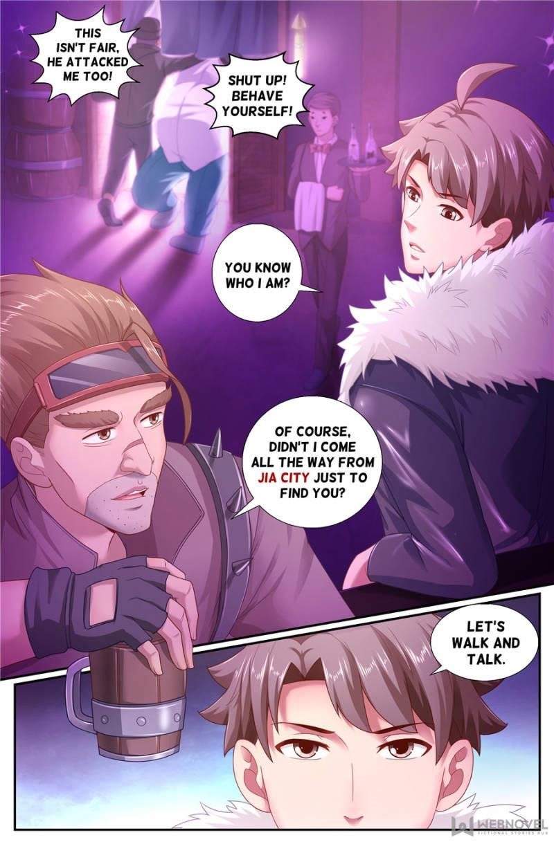 I Have a Mansion In The Post-Apocalyptic World Chapter 160 - Page 21