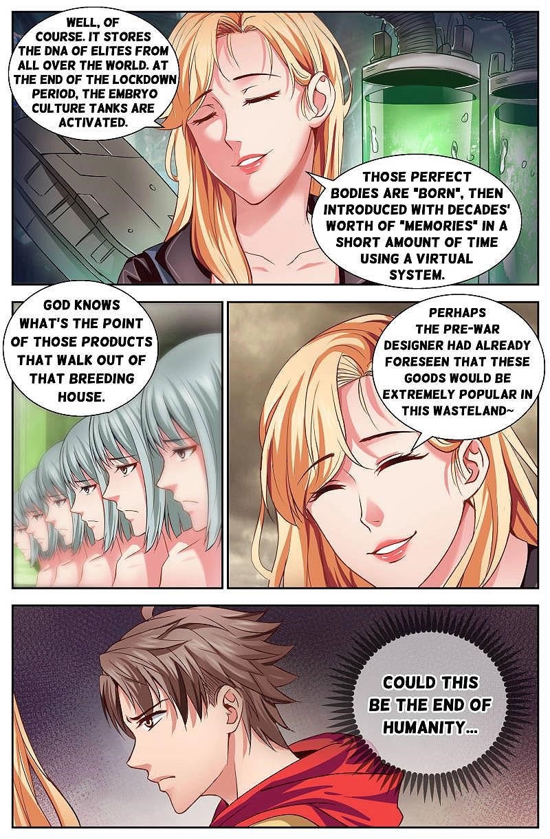 I Have a Mansion In The Post-Apocalyptic World Chapter 17 - Page 3