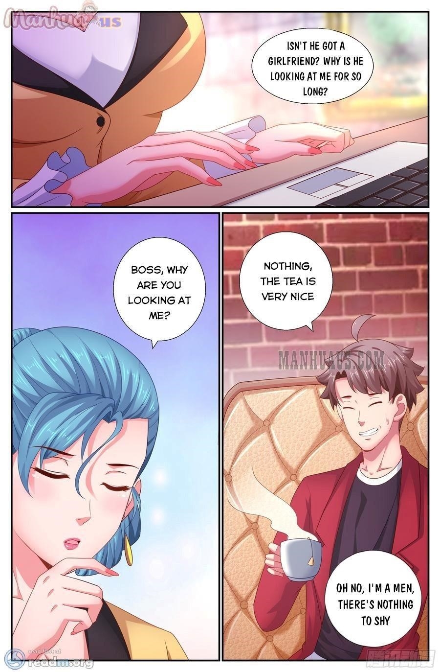 I Have a Mansion In The Post-Apocalyptic World Chapter 187 - Page 7